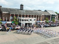 20180521 0810 : Mars en showwedstrijden 2018, Maandag