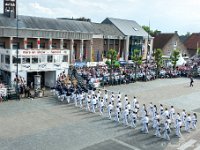 20180521 0812 : Mars en showwedstrijden 2018, Maandag