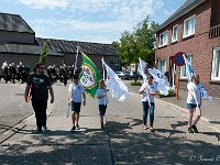 20180521 0907 : Mars en showwedstrijden 2018, Maandag