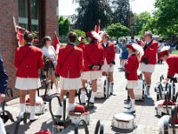 20180521 0918 : Mars en showwedstrijden 2018, Maandag