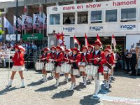 20180521 0936 : Mars en showwedstrijden 2018, Maandag