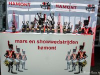 20180521 0958 : Mars en showwedstrijden 2018, Maandag