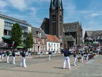 20180521 1017 : Mars en showwedstrijden 2018, Maandag