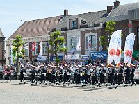 20180521 1045 : Mars en showwedstrijden 2018, Maandag