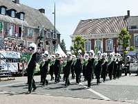 20180521 1060 : Mars en showwedstrijden 2018, Maandag