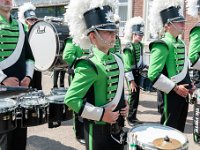 20180521 1123 : Mars en showwedstrijden 2018, Maandag