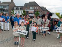 20180521 1328 : Mars en showwedstrijden 2018, Maandag