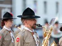 20180519 0411 : Taptoe, Mars en showwedstrijden 2018