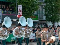 20180519 0412 : Taptoe, Mars en showwedstrijden 2018