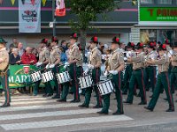 20180519 0415 : Taptoe, Mars en showwedstrijden 2018