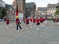 20180519 0619 : Taptoe, Mars en showwedstrijden 2018