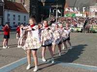 20180519 0626 : Taptoe, Mars en showwedstrijden 2018