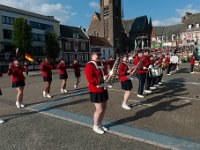 20180519 0634 : Taptoe, Mars en showwedstrijden 2018