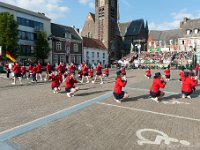 20180519 0637 : Taptoe, Mars en showwedstrijden 2018