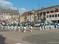 20180519 0653 : Taptoe, Mars en showwedstrijden 2018