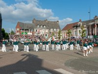 20180519 0655 : Taptoe, Mars en showwedstrijden 2018