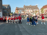 20180519 0703 : Taptoe, Mars en showwedstrijden 2018