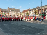 20180519 0704 : Taptoe, Mars en showwedstrijden 2018