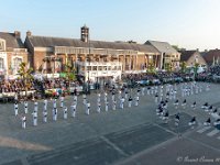 20180519 0745 : Taptoe, Mars en showwedstrijden 2018