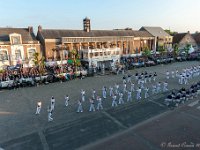 20180519 0805 : Taptoe, Mars en showwedstrijden 2018