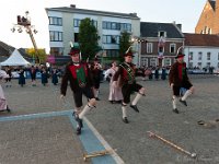 20180519 0828 : Taptoe, Mars en showwedstrijden 2018