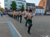 20180519 0843 : Taptoe, Mars en showwedstrijden 2018