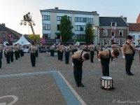 20180519 0845 : Taptoe, Mars en showwedstrijden 2018