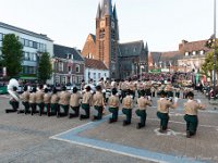 20180519 0849 : Taptoe, Mars en showwedstrijden 2018