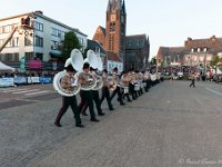 20180519 0855 : Taptoe, Mars en showwedstrijden 2018