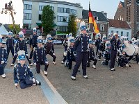 20180519 0894-Pano 1 : Belgie, Evenementen, Hamont-Achel, Mars en showwedstrijden 2018, Plaatsen, Taptoe