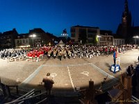 20180519 1058-Pano : Belgie, Evenementen, Hamont-Achel, Mars en showwedstrijden 2018, Plaatsen, Taptoe