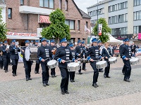 20220606-0002 : Belgie, Evenementen, Events, Gerwen Drumfabfare Jong Leven, Hamont-Achel, Maandag, Mars en showwedstrijden, Mars en showwedstrijden 2022, Muziekgroepen, Plaatsen