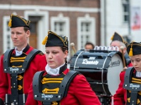 20220606-0039 : Belgie, Budel Drumline St Nicolaas en St Antonius, Evenementen, Events, Hamont-Achel, Maandag, Mars en showwedstrijden, Mars en showwedstrijden 2022, Muziekgroepen, Plaatsen
