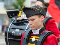 20220606-0040 : Belgie, Budel Drumline St Nicolaas en St Antonius, Evenementen, Events, Hamont-Achel, Maandag, Mars en showwedstrijden, Mars en showwedstrijden 2022, Muziekgroepen, Plaatsen