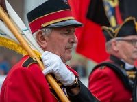 20220606-0043 : Belgie, Budel Drumline St Nicolaas en St Antonius, Evenementen, Events, Hamont-Achel, Maandag, Mars en showwedstrijden, Mars en showwedstrijden 2022, Muziekgroepen, Plaatsen