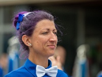 20220606-0045 : Belgie, Evenementen, Events, Hamont-Achel, Hettstedter Spielmannszug Blau Weiss 1919, Maandag, Mars en showwedstrijden, Mars en showwedstrijden 2022, Muziekgroepen, Plaatsen