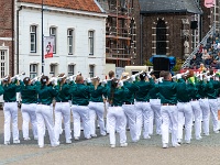 20220606-0077 : Belgie, Dresden Fanfarezug, Evenementen, Events, Hamont-Achel, Maandag, Mars en showwedstrijden, Mars en showwedstrijden 2022, Muziekgroepen, Plaatsen