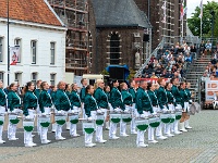 20220606-0081 : Belgie, Dresden Fanfarezug, Evenementen, Events, Hamont-Achel, Maandag, Mars en showwedstrijden, Mars en showwedstrijden 2022, Muziekgroepen, Plaatsen