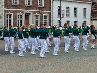 20220606-0095 : Belgie, Dresden Fanfarezug, Evenementen, Events, Hamont-Achel, Maandag, Mars en showwedstrijden, Mars en showwedstrijden 2022, Muziekgroepen, Plaatsen