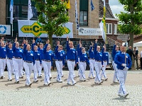 20220606-0134 : Belgie, Evenementen, Events, Hamont-Achel, Hettstedter Spielmannszug Blau Weiss 1919, Maandag, Mars en showwedstrijden, Mars en showwedstrijden 2022, Muziekgroepen, Plaatsen