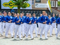 20220606-0135 : Belgie, Evenementen, Events, Hamont-Achel, Hettstedter Spielmannszug Blau Weiss 1919, Maandag, Mars en showwedstrijden, Mars en showwedstrijden 2022, Muziekgroepen, Plaatsen