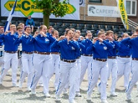 20220606-0136 : Belgie, Evenementen, Events, Hamont-Achel, Hettstedter Spielmannszug Blau Weiss 1919, Maandag, Mars en showwedstrijden, Mars en showwedstrijden 2022, Muziekgroepen, Plaatsen