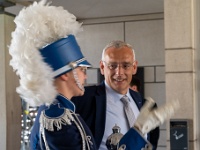 20220606-0195 : Belgie, Evenementen, Events, Hamont-Achel, Hussum Spielmanszug Rödemis, Maandag, Mars en showwedstrijden, Mars en showwedstrijden 2022, Muziekgroepen, Plaatsen