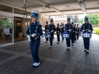 20220606-0200 : Belgie, Evenementen, Events, Hamont-Achel, Hussum Spielmanszug Rödemis, Maandag, Mars en showwedstrijden, Mars en showwedstrijden 2022, Muziekgroepen, Plaatsen