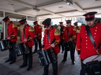 20220606-0202 : Belgie, Evenementen, Events, Hamont-Achel, Maandag, Mars en showwedstrijden, Mars en showwedstrijden 2022, Muziekgroepen, Plaatsen, Ridderkerk Drumband Harmonie Slikkerveen