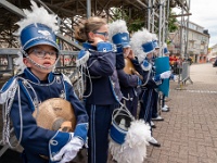 20220606-0231 : Belgie, Evenementen, Events, Hamont-Achel, Hussum Spielmanszug Rödemis, Maandag, Mars en showwedstrijden, Mars en showwedstrijden 2022, Muziekgroepen, Plaatsen