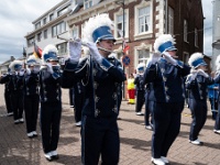 20220606-0236 : Belgie, Evenementen, Events, Hamont-Achel, Hussum Spielmanszug Rödemis, Maandag, Mars en showwedstrijden, Mars en showwedstrijden 2022, Muziekgroepen, Plaatsen