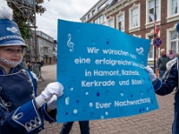 20220606-0237 : Belgie, Evenementen, Events, Hamont-Achel, Hussum Spielmanszug Rödemis, Maandag, Mars en showwedstrijden, Mars en showwedstrijden 2022, Muziekgroepen, Plaatsen