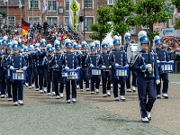 20220606-0241 : Belgie, Evenementen, Events, Hamont-Achel, Hussum Spielmanszug Rödemis, Maandag, Mars en showwedstrijden, Mars en showwedstrijden 2022, Muziekgroepen, Plaatsen