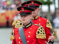 20220606-0311 : Belgie, Evenementen, Events, Hamont-Achel, Maandag, Mars en showwedstrijden, Mars en showwedstrijden 2022, Muziekgroepen, Plaatsen, Ridderkerk Drumband Harmonie Slikkerveen